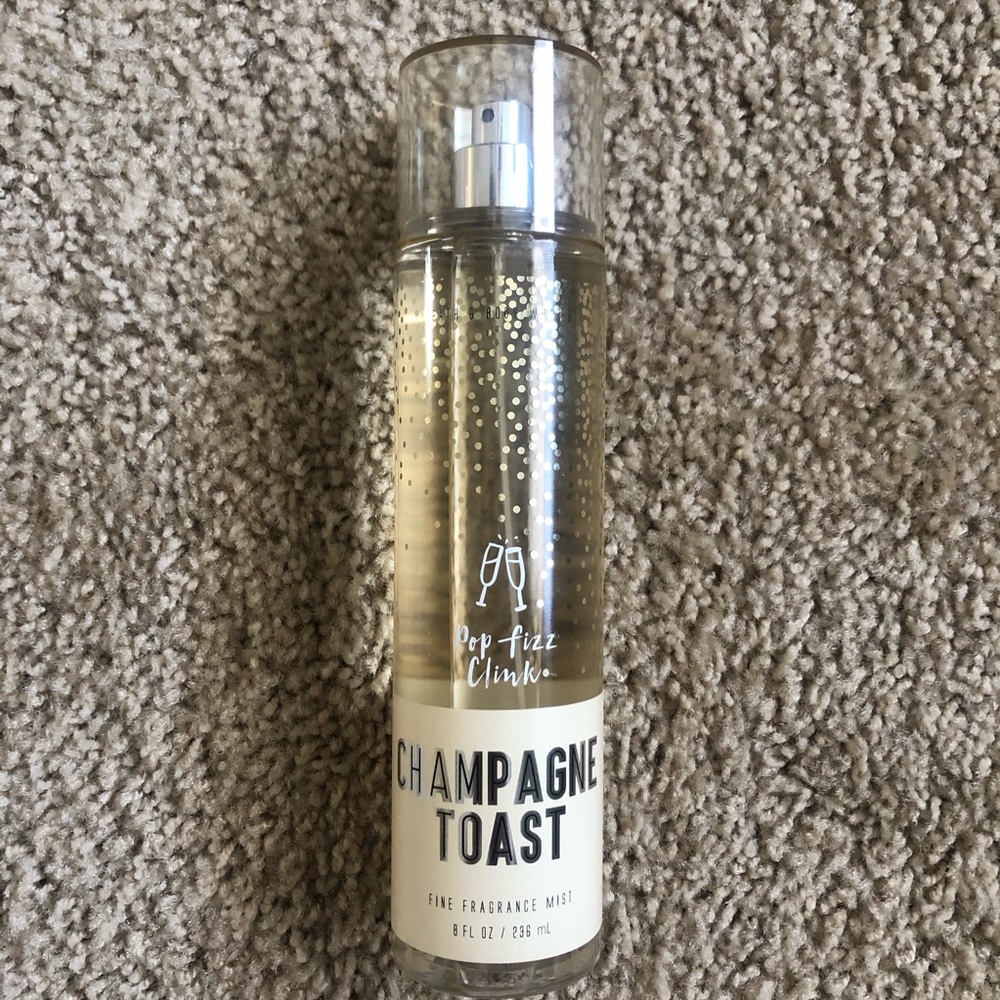 Bath & Body Works Champagne Toast Fragrance
